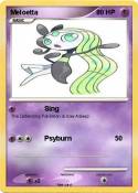 Meloetta
