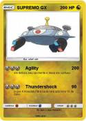 SUPREMO GX