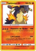 Typhlosion GX