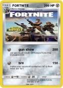 FORTNITE