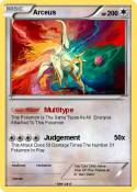 Arceus
