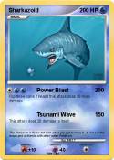 Sharkazoid