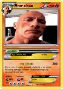 mr clean