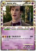 doctor who