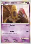 thanos simson