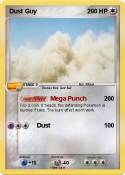 Dust Guy