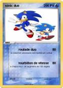 sonic duo