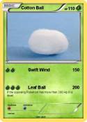 Cotton Ball