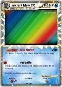 ancient Mew