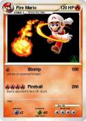 Fire Mario