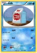 milk