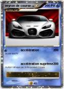 veyron de cours