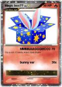 Magic box??