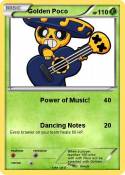 Golden Poco