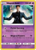 Magnus Bane