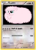 FLUFFY