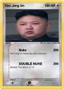 Kim Jong Un