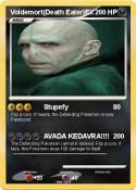 Voldemort(Death