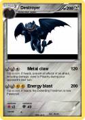 Destroyer