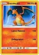 Dracofeu EX