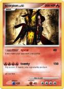 scorpion