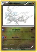 white kyurem
