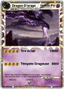 Dragon D'orage