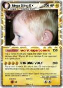 Mega Sting EX