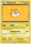 Scratch Cat