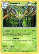 Xerneas EX