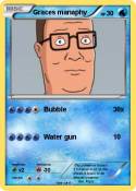 Graces manaphy
