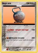 Mega ants