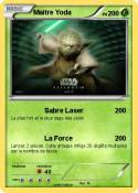 Maître Yoda