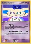 Astronomy eevee