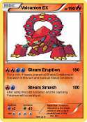 Volcanion EX