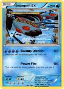 Swampert EX