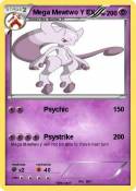 Mega Mewtwo Y