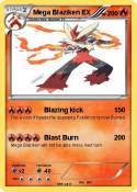 Mega Blaziken