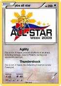 pba all star