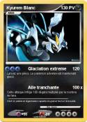 Kyurem Blanc