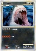 jaws