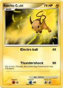 Raichu C