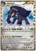 Genesect