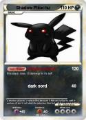 Shadow Pikachu