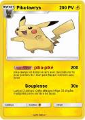 Pika-lawrys