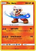 Fire Mario