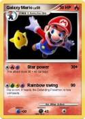 Galaxy Mario