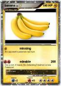 banana