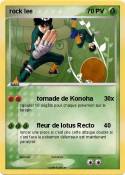 rock lee