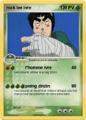 rock lee ivre
